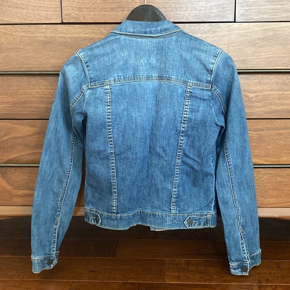Jean Jacket - image 4